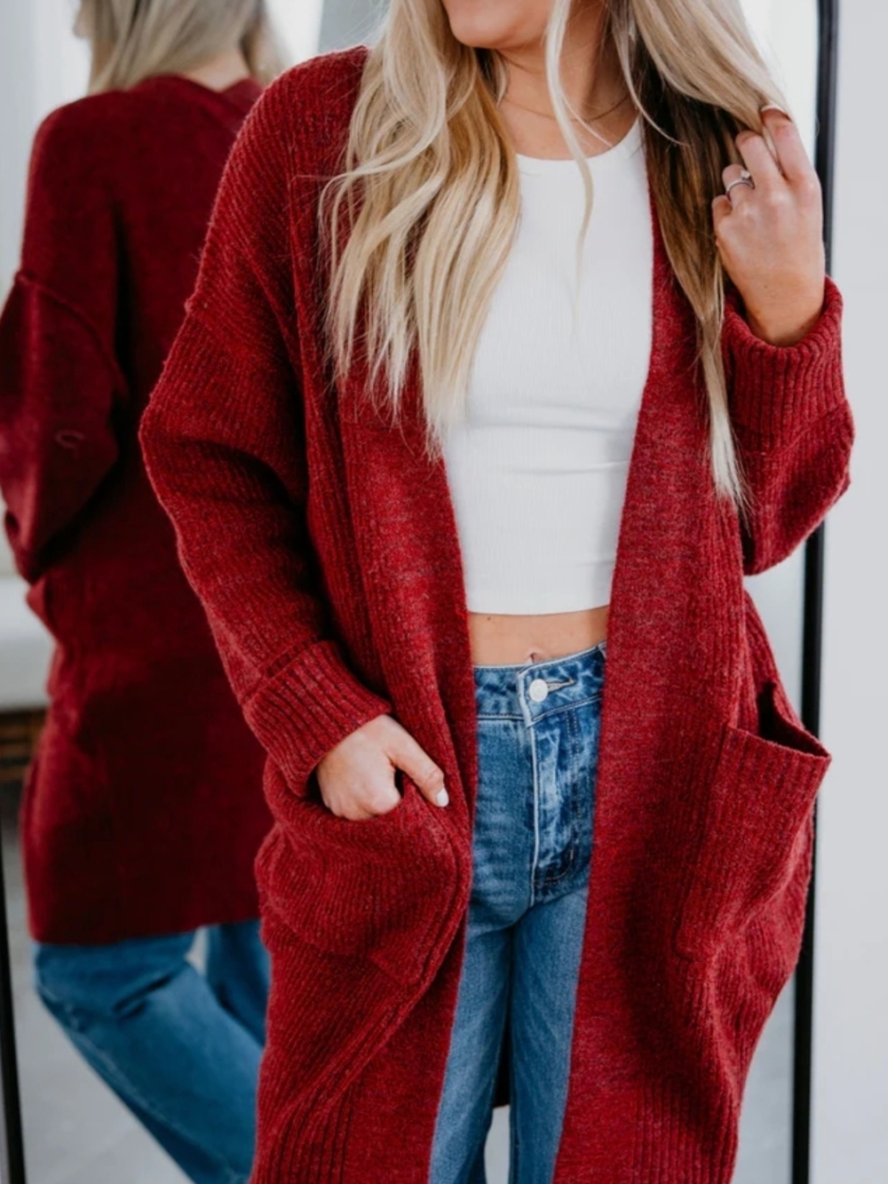 Ace Cardigan By Lily & Lottie